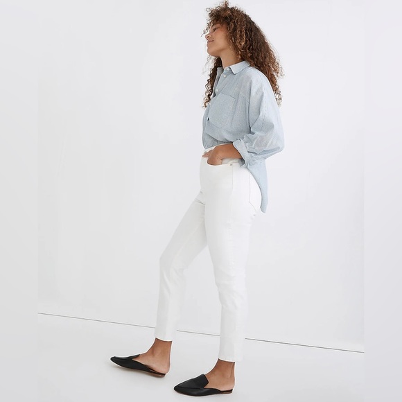 Madewell High Rise Perfect Vintage Jean - Picture 2 of 14